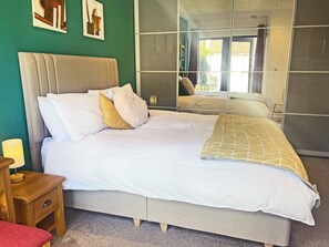 1 habitación, wifi gratis y ropa de cama