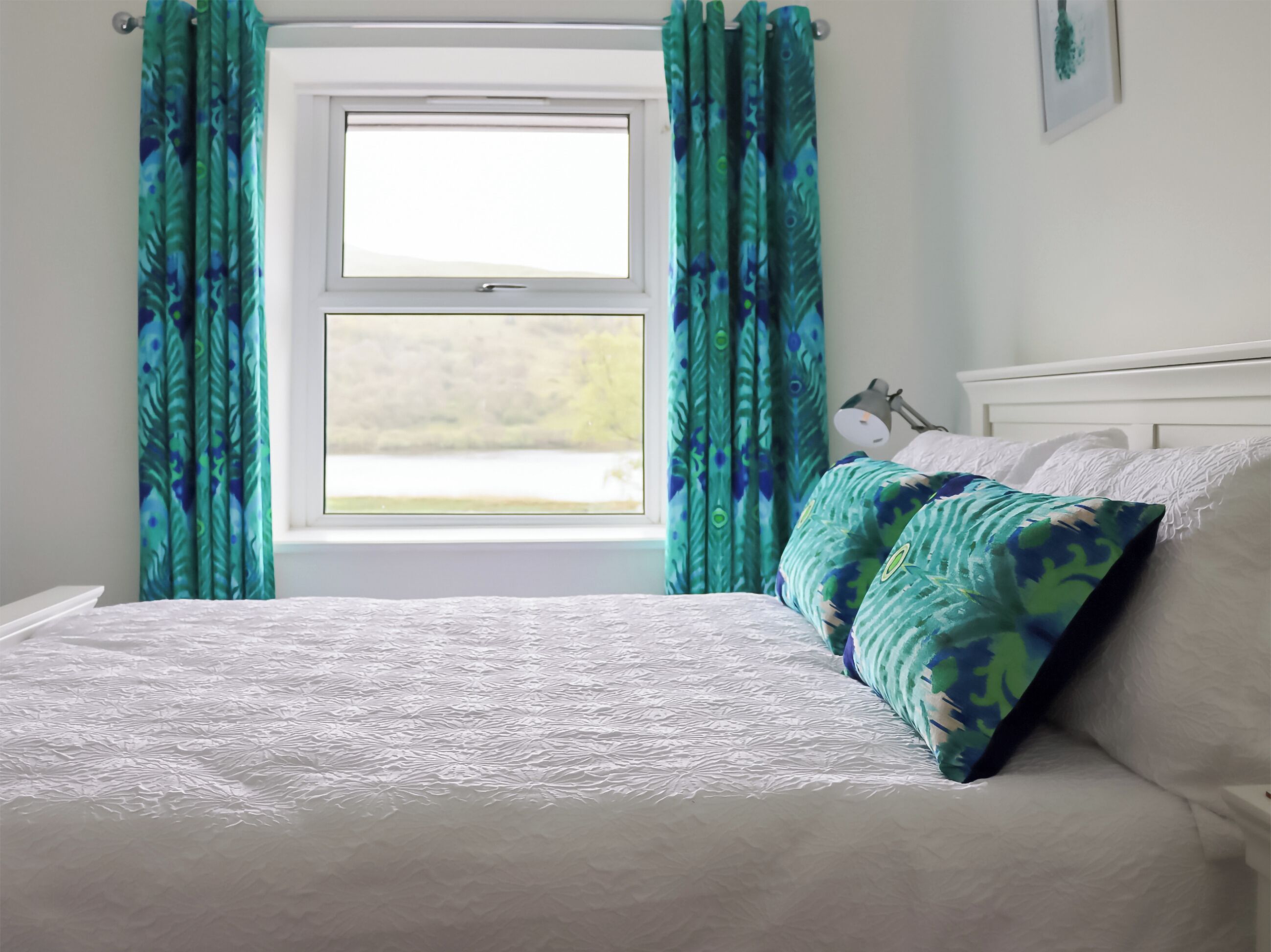 Double bedroom | Isallt, Nantlle, near Beddgelert