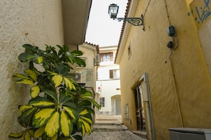 Dettaglio esterni