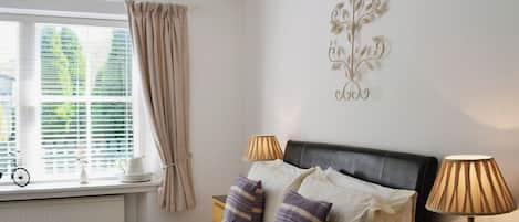 2 chambres, Wi-Fi, draps fournis