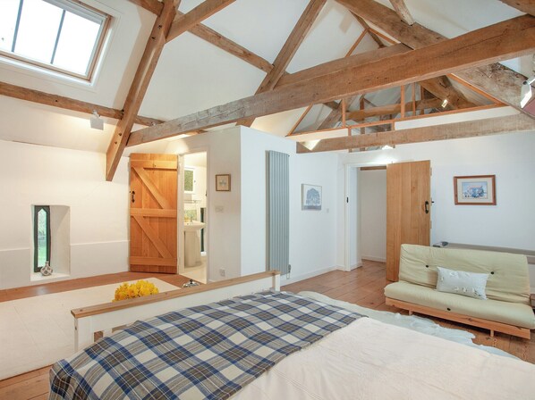 3 Schlafzimmer, kostenloses WLAN, Bettwäsche