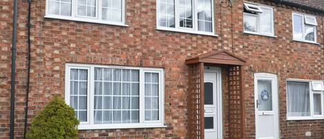 Details aan de buitenkant