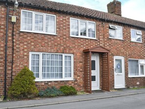 Exterior detail - 3 bedroom accommodation in Horncastle (Horncastle)