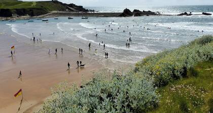 2 bedroom accommodation in Morwenstow, near Bude