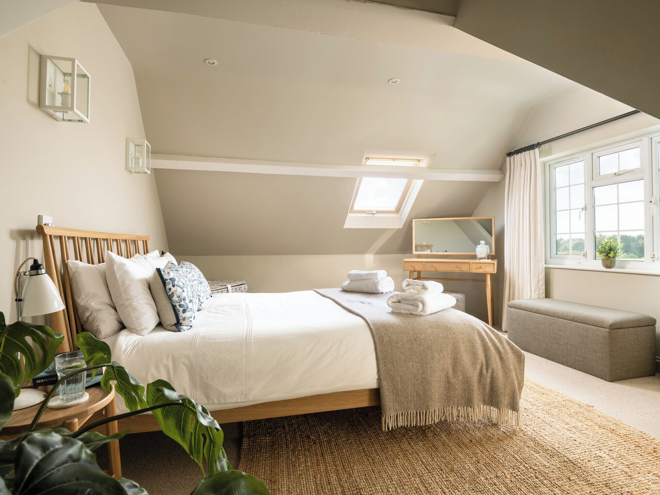 4 bedrooms, free WiFi, bed sheets