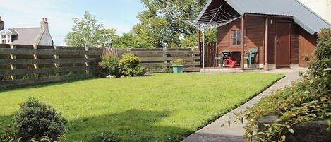 Área da propriedade