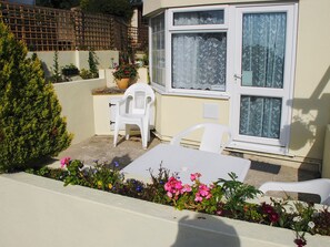 Terrace/patio - Ashbury Tor - UKC1922 (Maidencombe, near Torquay)
