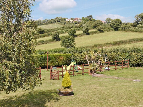 Children’s area - Ashbury Tor - UKC1922 (Maidencombe, near Torquay)