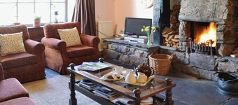 Birkerthwaite Farmhouse