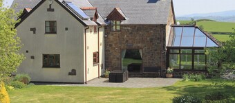 5 bedroom accommodation in Aberhafesp, near Newtown