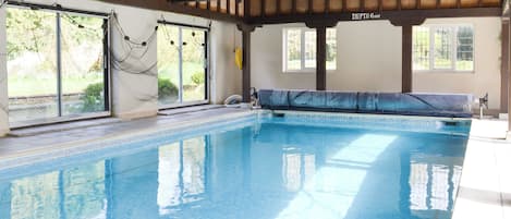 Piscina coberta