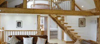 2 bedroom accommodation in Heasley Mill, near South Molton