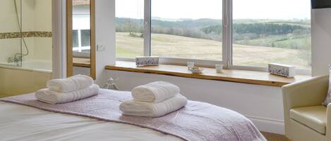 2 soverom, wi-fi (inkludert) og sengetøy