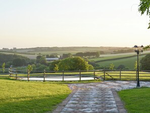 Área da propriedade