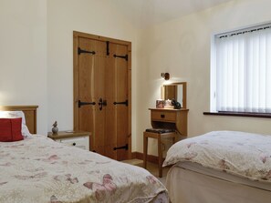2 chambres, Wi-Fi gratuit, draps fournis