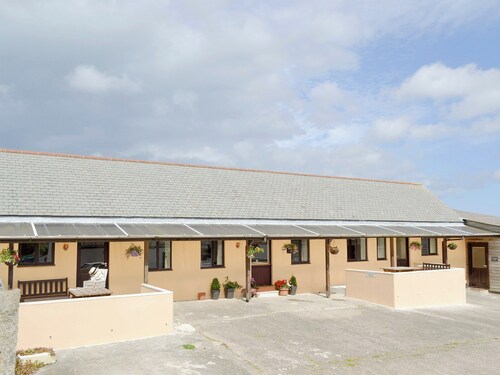 2 Schlafzimmer Unterkunft in St Keverne, near Helston