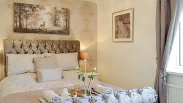 2 dormitorios, wifi gratis, ropa de cama