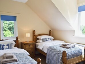 5 chambres, Wi-Fi gratuit, draps fournis