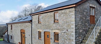 2 chambres à coucher à Rhos, near Pontardawe