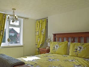 2 soverom, wi-fi (inkludert) og sengetøy