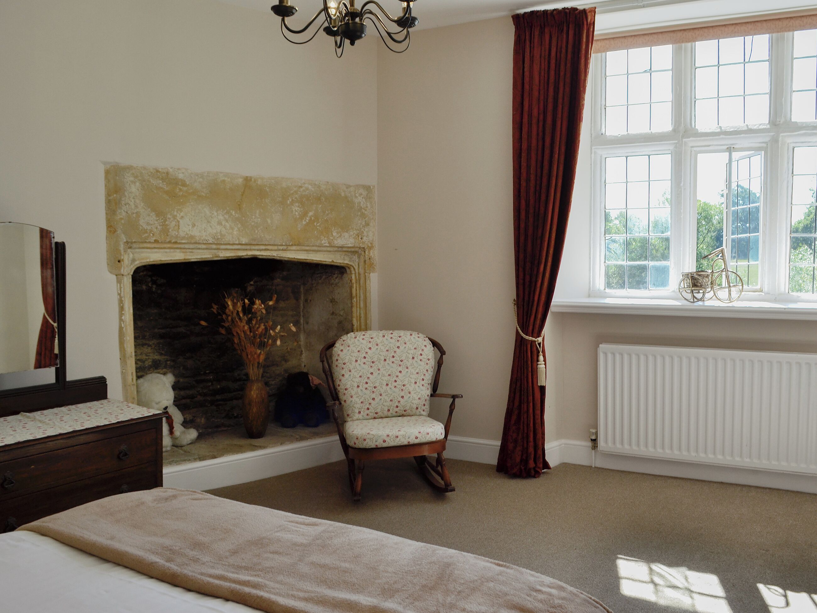 5 habitaciones, wifi gratis y ropa de cama 