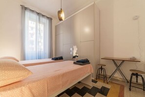 3 Schlafzimmer, WLAN, Bettwäsche