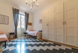 3 Schlafzimmer, WLAN, Bettwäsche