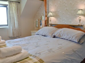 2 chambres, Wi-Fi gratuit, draps fournis