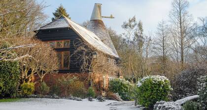 1 makuuhuoneen majoitus Eridge Greenissä, lähellä Tunbridge Wellsia