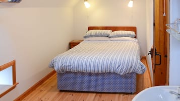 2 chambres, Wi-Fi gratuit, draps fournis