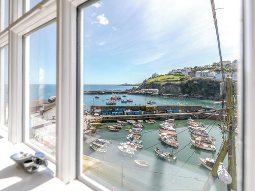 2 Schlafzimmer Unterkunft in Mevagissey