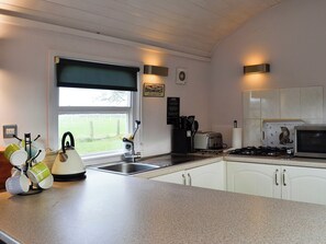 Freezer - 3 bedroom accommodation in Bridge of Dee, near Castle Douglas (Bridge of Dee, near Castle Douglas)
