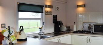 3 værelses bolig i Bridge of Dee, near Castle Douglas