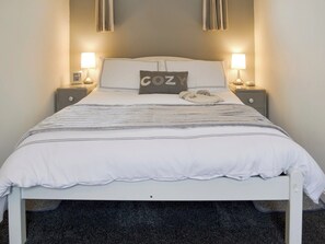 1 slaapkamer, gratis wifi, beddengoed