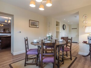 Dining - Helwith Cottage - UKC3455 (Helwith, near Marske)