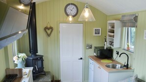Interior - 1 bedroom accommodation in Gorran, near St Austell (Gorran, near St Austell)