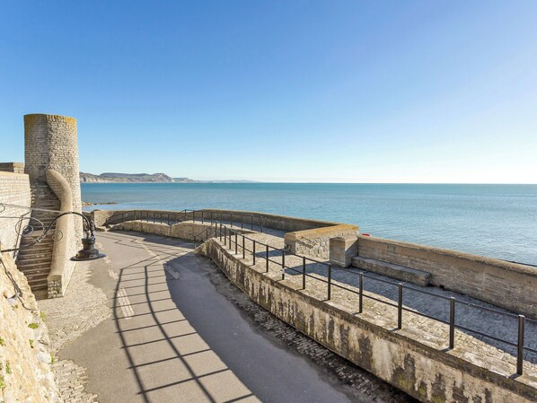 Beach/ocean view