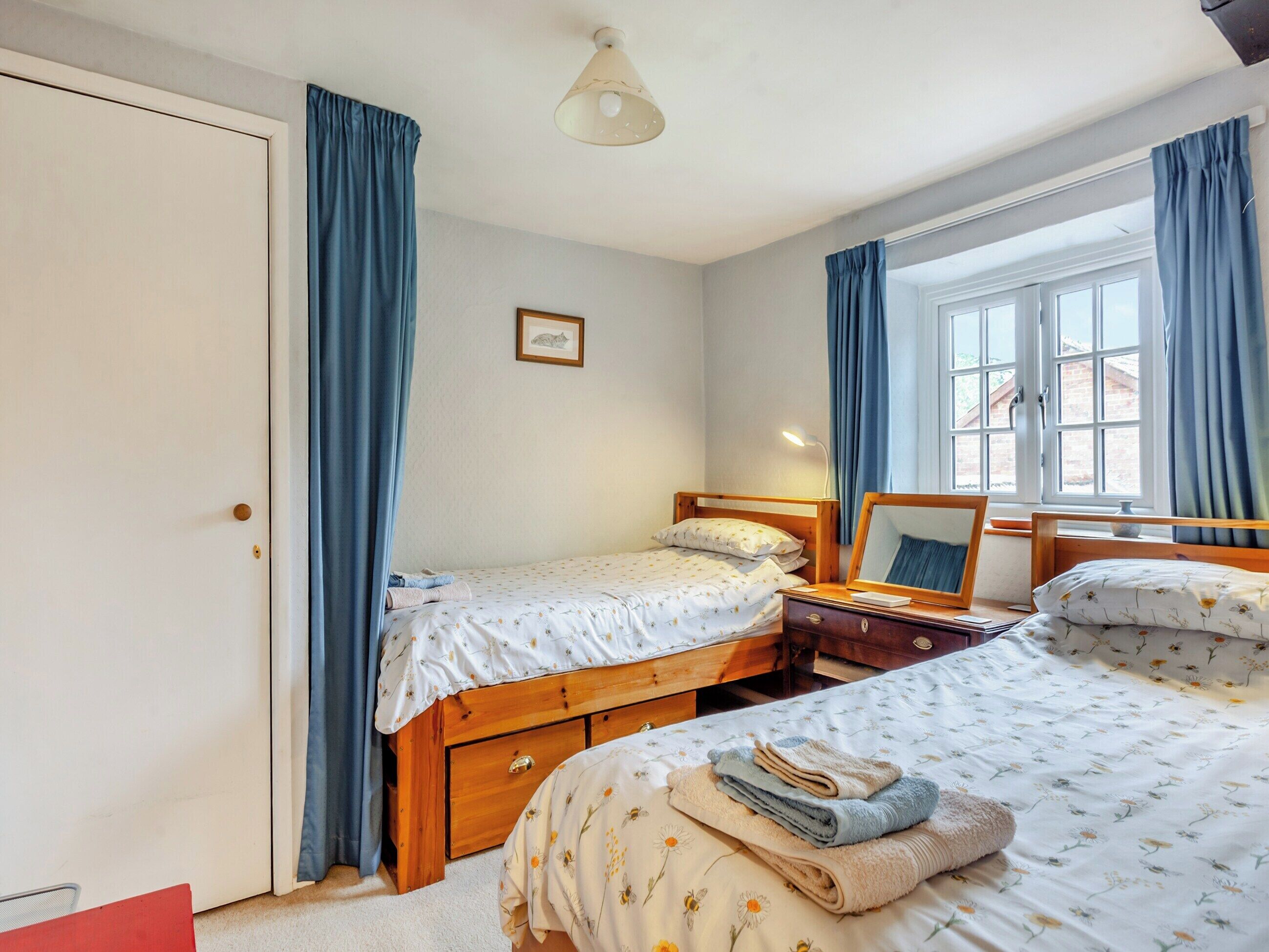 2 soverom, wi-fi (inkludert) og sengetøy