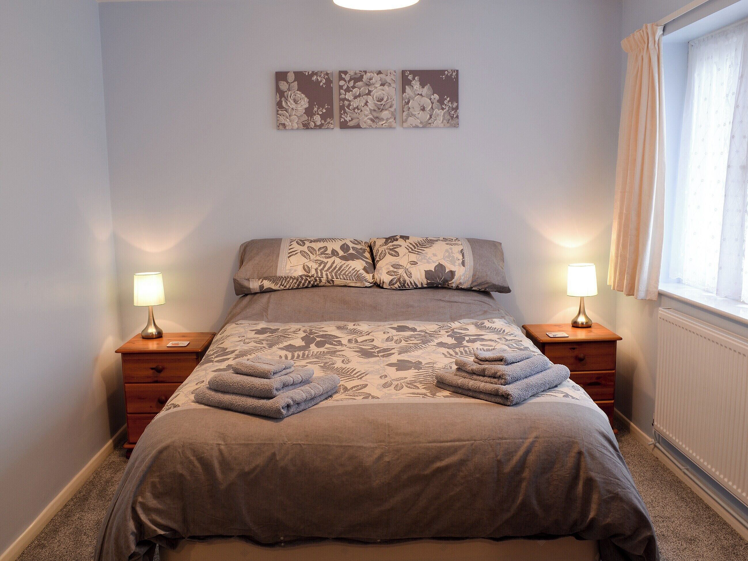 3 bedrooms, free WiFi, bed sheets