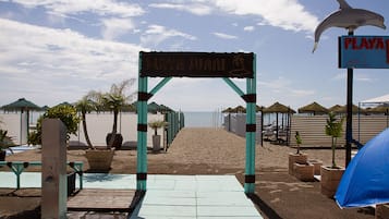 Plage à proximité