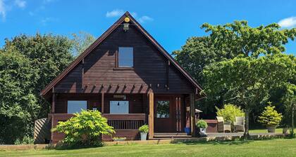 4 huoneen majoitusta Munsleyssä, lähellä Ledburyä