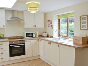 Private kitchen - 1 bedroom accommodation in Bridlington (Bridlington)