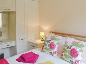 1 bedroom, free WiFi, bed sheets - 1 bedroom accommodation in Bridlington (Bridlington)