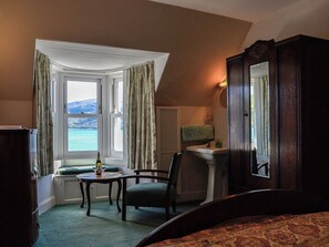 2 chambres, Wi-Fi gratuit, draps fournis