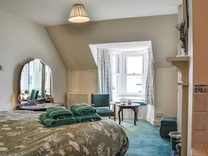 2 chambres, Wi-Fi gratuit, draps fournis