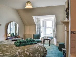 2 chambres, Wi-Fi gratuit, draps fournis