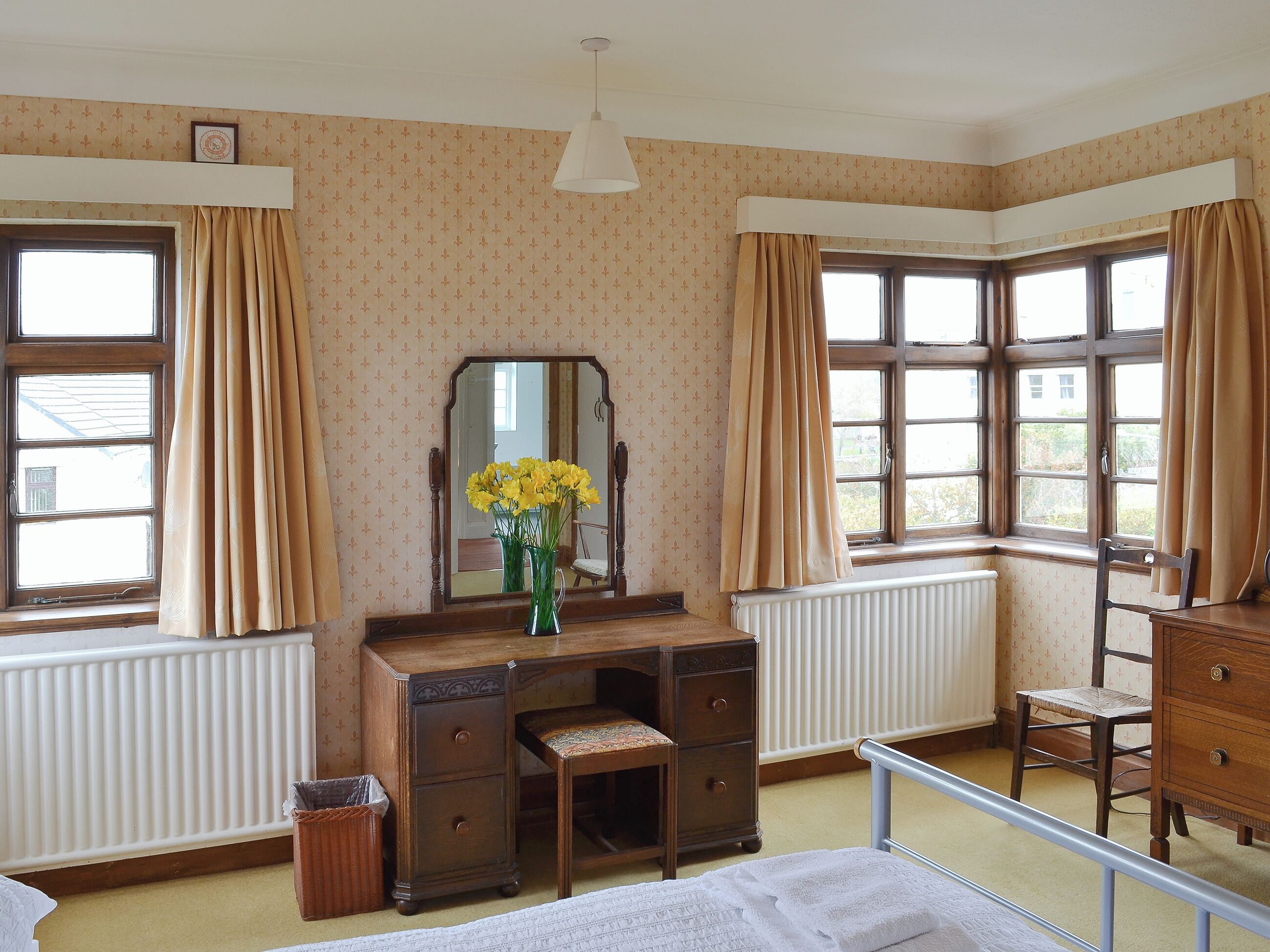 3 Schlafzimmer, kostenloses WLAN, Bettwäsche