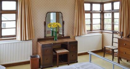 Discover the Isle of Man from this coastal holiday property.