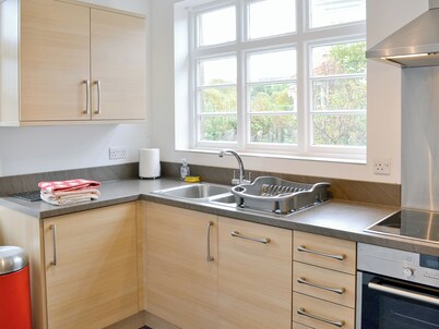 Discover the Isle of Man from this coastal holiday property.