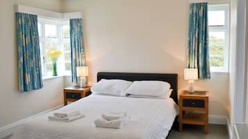 3 Schlafzimmer, kostenloses WLAN, Bettwäsche